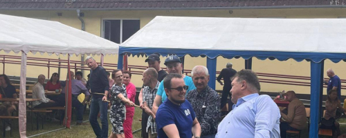 Integracyjny piknik rodzinny